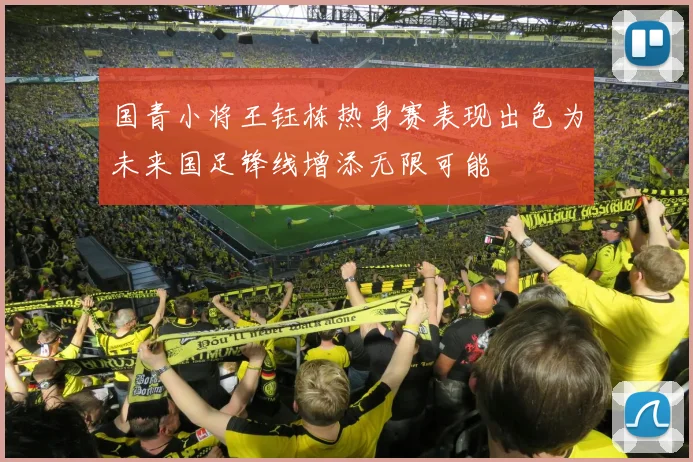 国青小将王钰栋热身赛表现出色为未来国足锋线增添无限可能